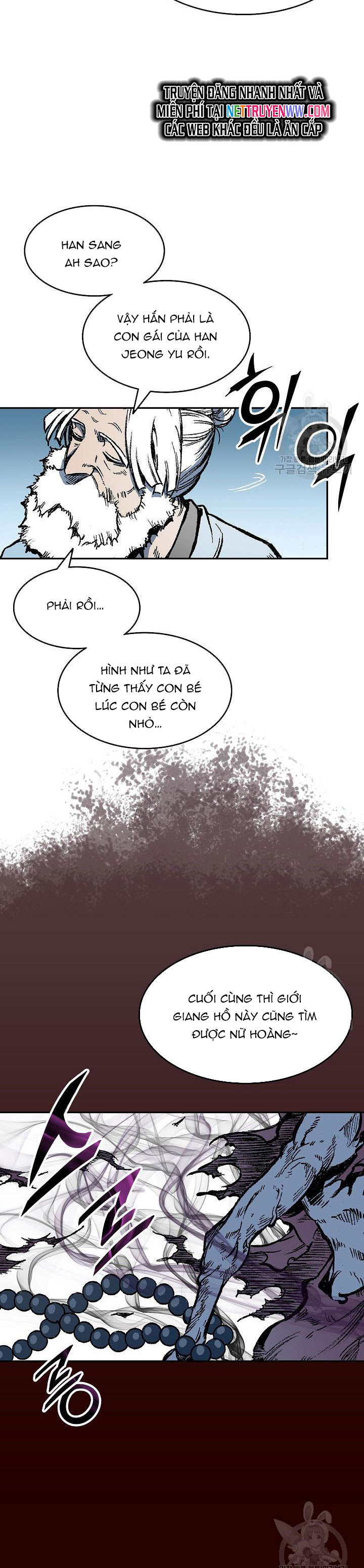 Hồi Ức Của Chiến Thần: Chapter 143