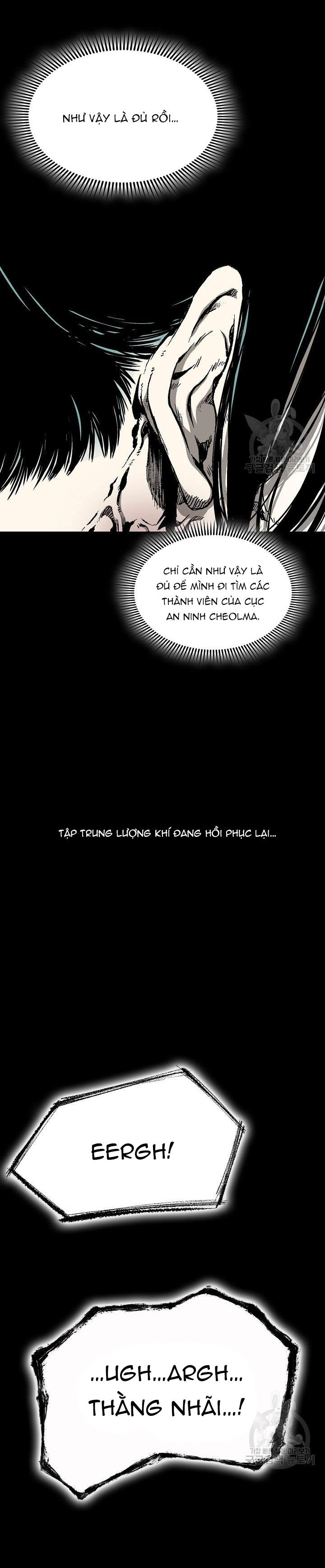 Hồi Ức Của Chiến Thần: Chapter 143