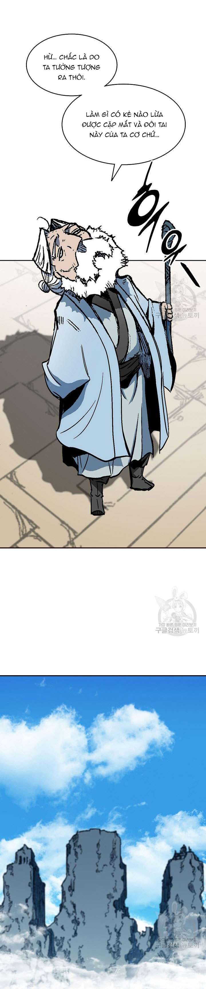 Hồi Ức Của Chiến Thần: Chapter 143