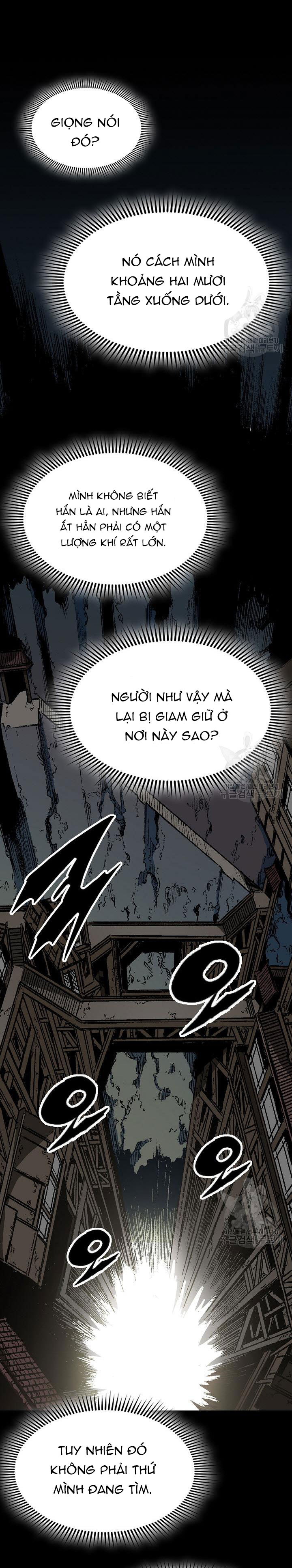 Hồi Ức Của Chiến Thần: Chapter 143