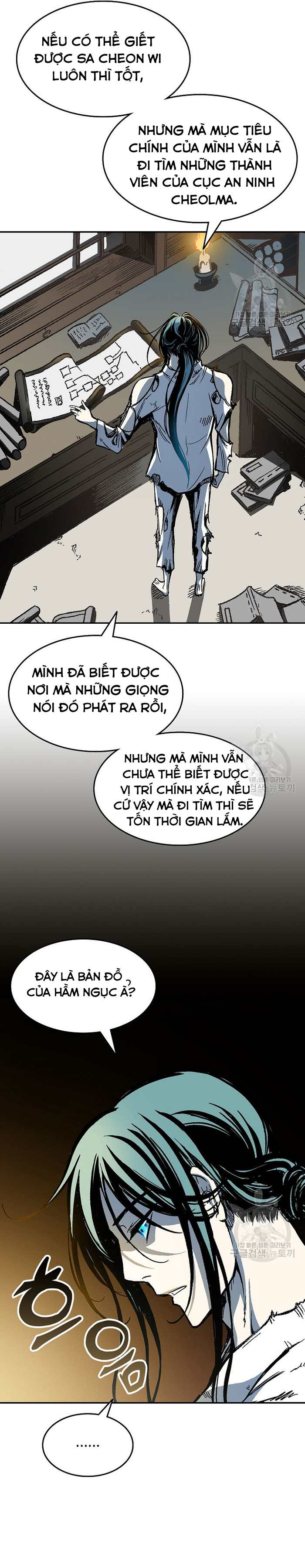 Hồi Ức Của Chiến Thần: Chapter 145