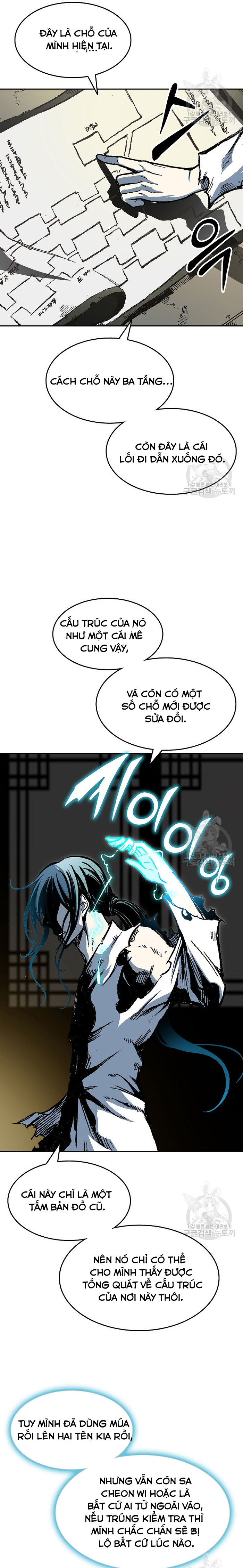 Hồi Ức Của Chiến Thần: Chapter 145