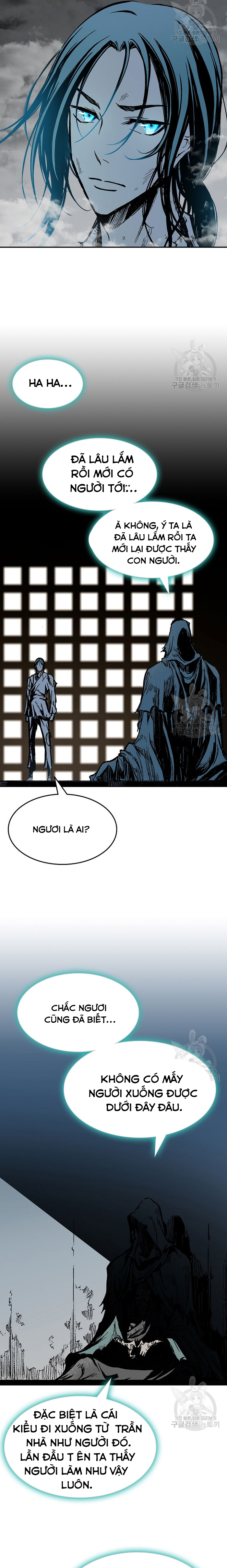 Hồi Ức Của Chiến Thần: Chapter 145
