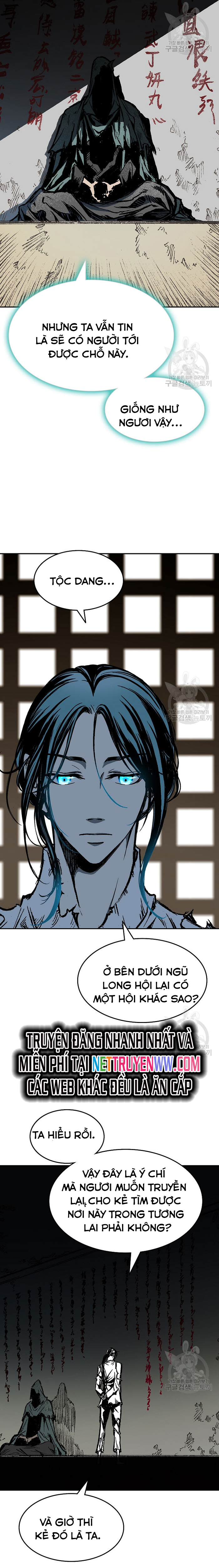 Hồi Ức Của Chiến Thần: Chapter 145