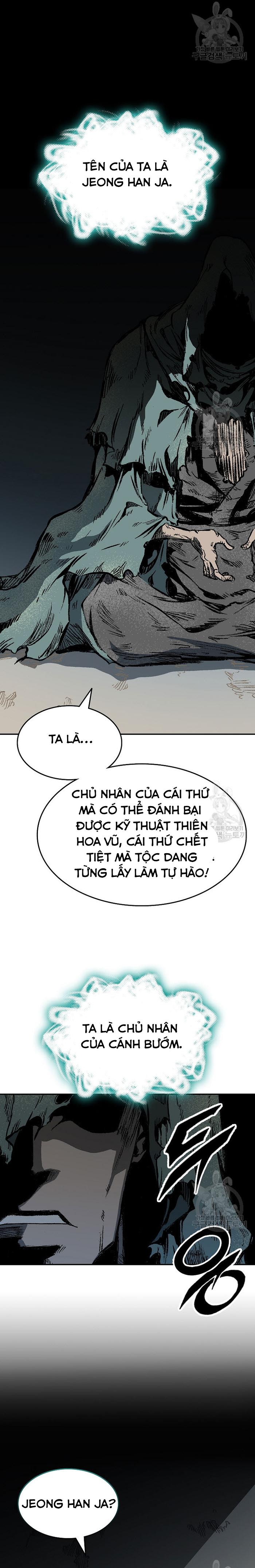 Hồi Ức Của Chiến Thần: Chapter 145