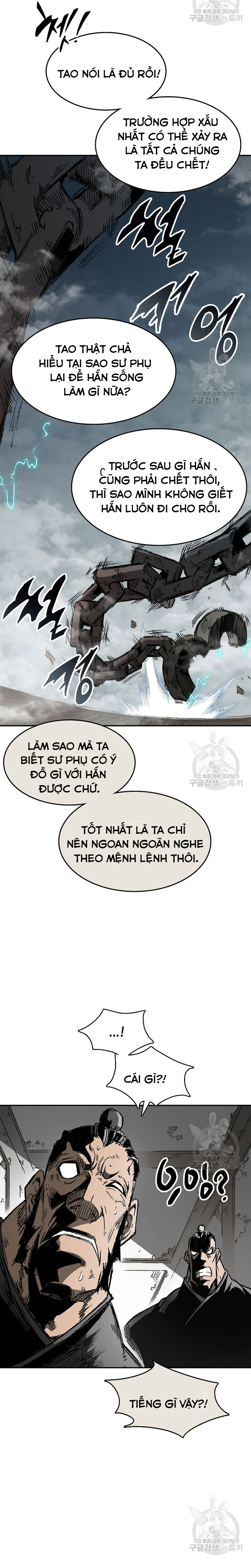 Hồi Ức Của Chiến Thần: Chapter 145