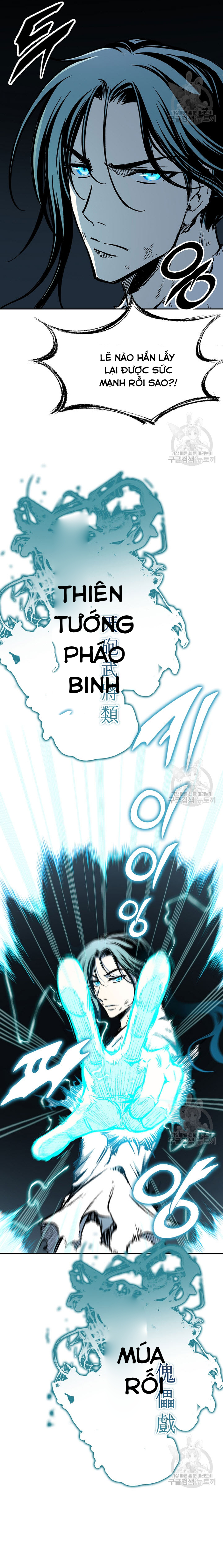 Hồi Ức Của Chiến Thần: Chapter 145