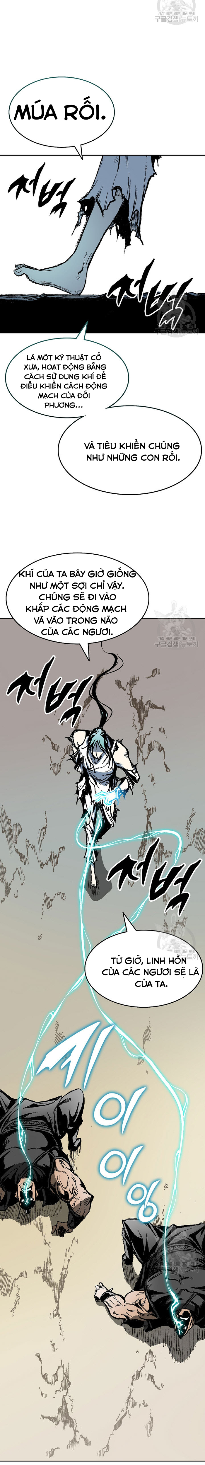 Hồi Ức Của Chiến Thần: Chapter 145