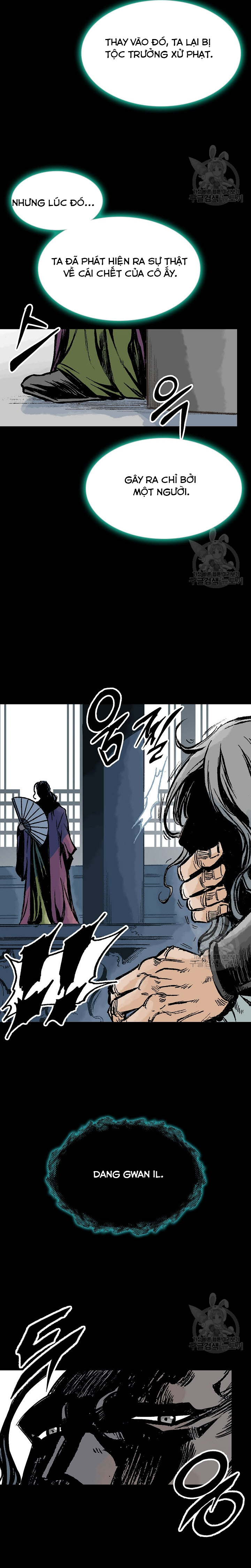 Hồi Ức Của Chiến Thần: Chapter 146