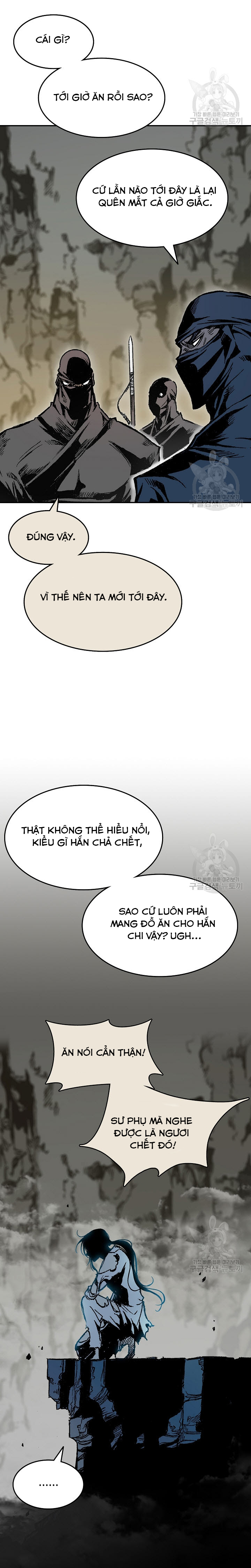 Hồi Ức Của Chiến Thần: Chapter 147