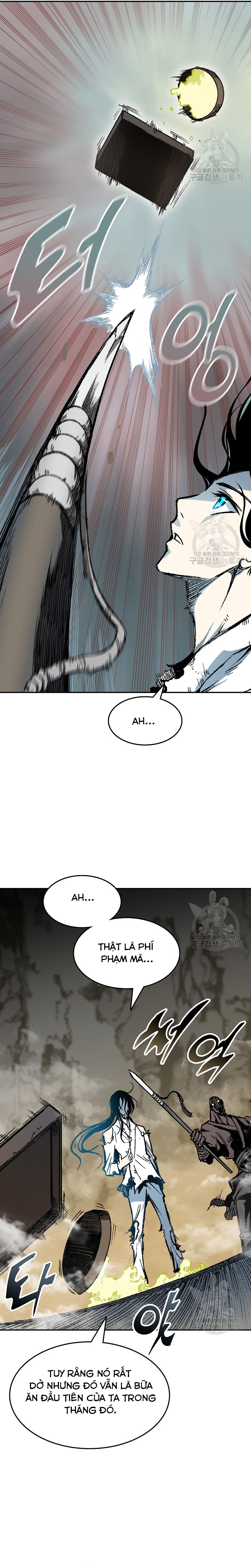 Hồi Ức Của Chiến Thần: Chapter 147