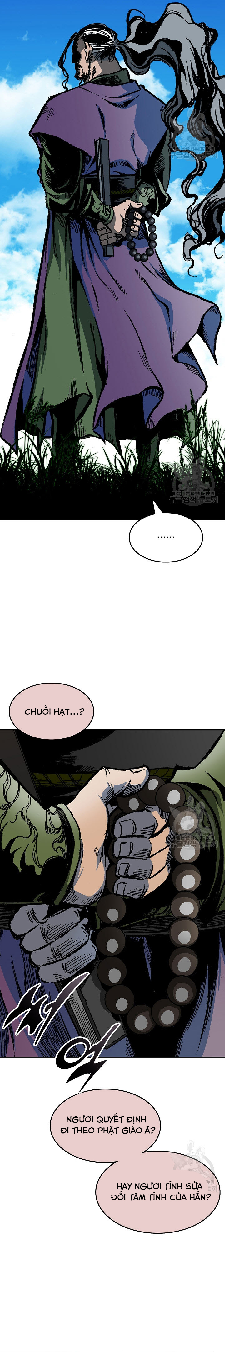 Hồi Ức Của Chiến Thần: Chapter 147