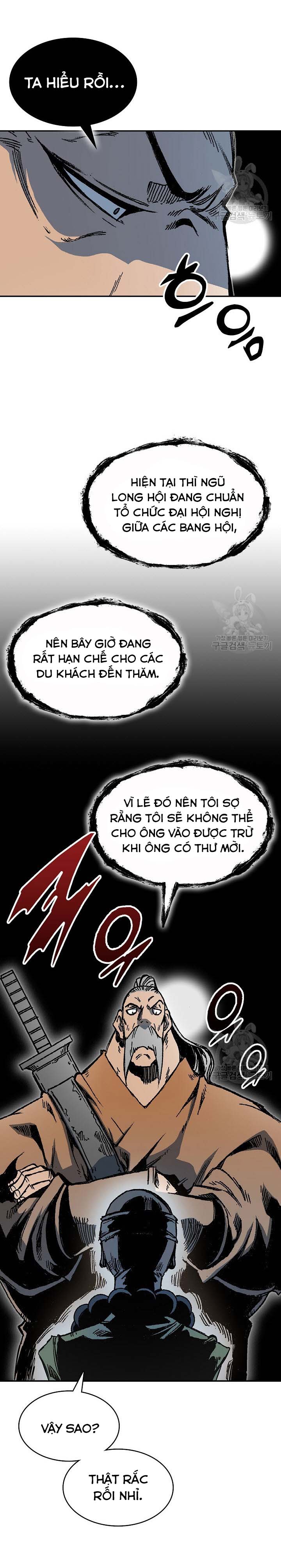 Hồi Ức Của Chiến Thần: Chapter 151