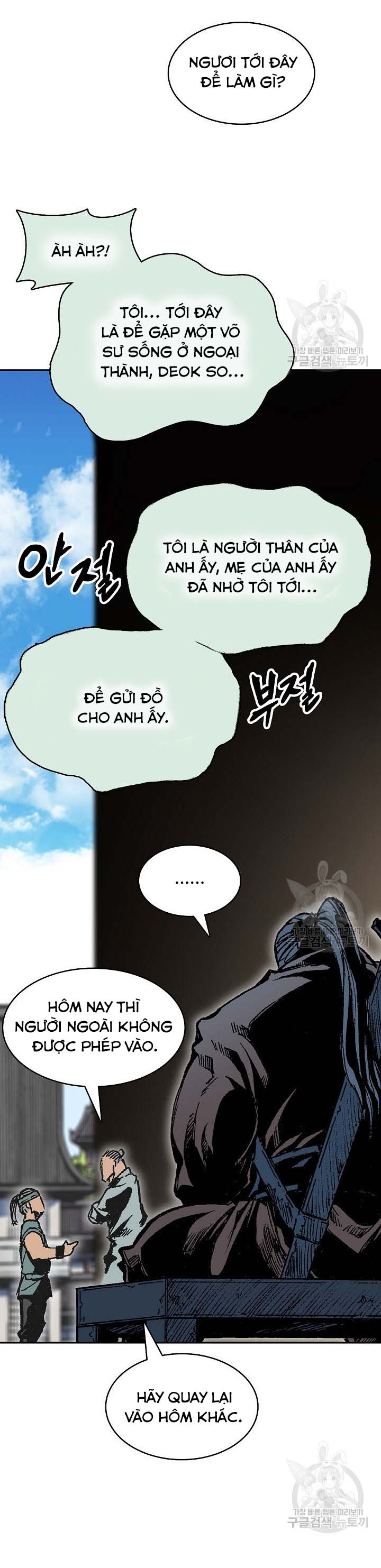 Hồi Ức Của Chiến Thần: Chapter 151