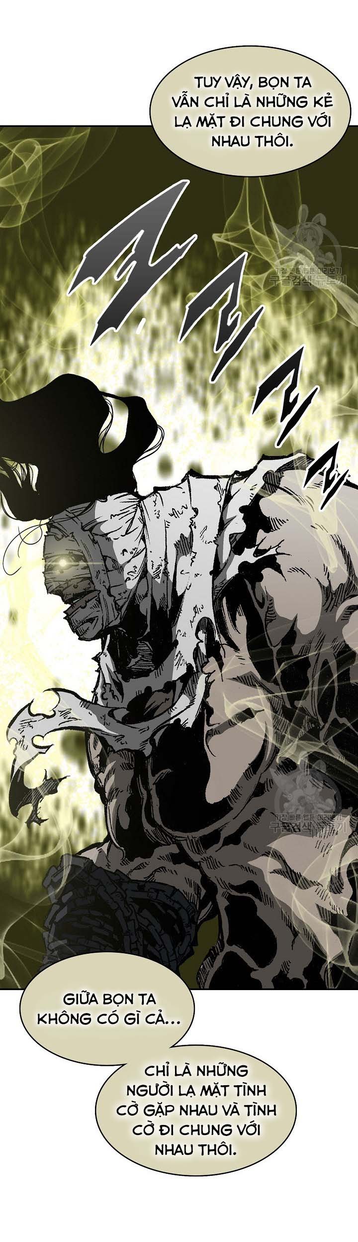 Hồi Ức Của Chiến Thần: Chapter 151