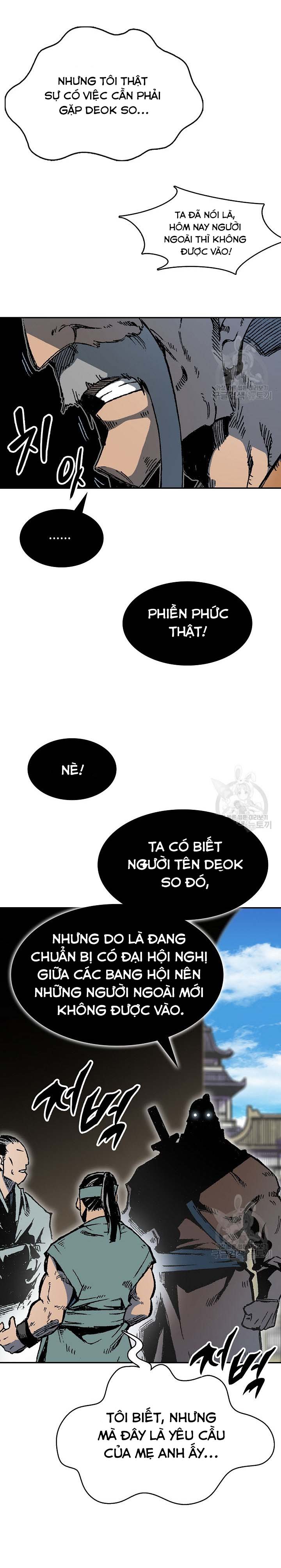 Hồi Ức Của Chiến Thần: Chapter 151