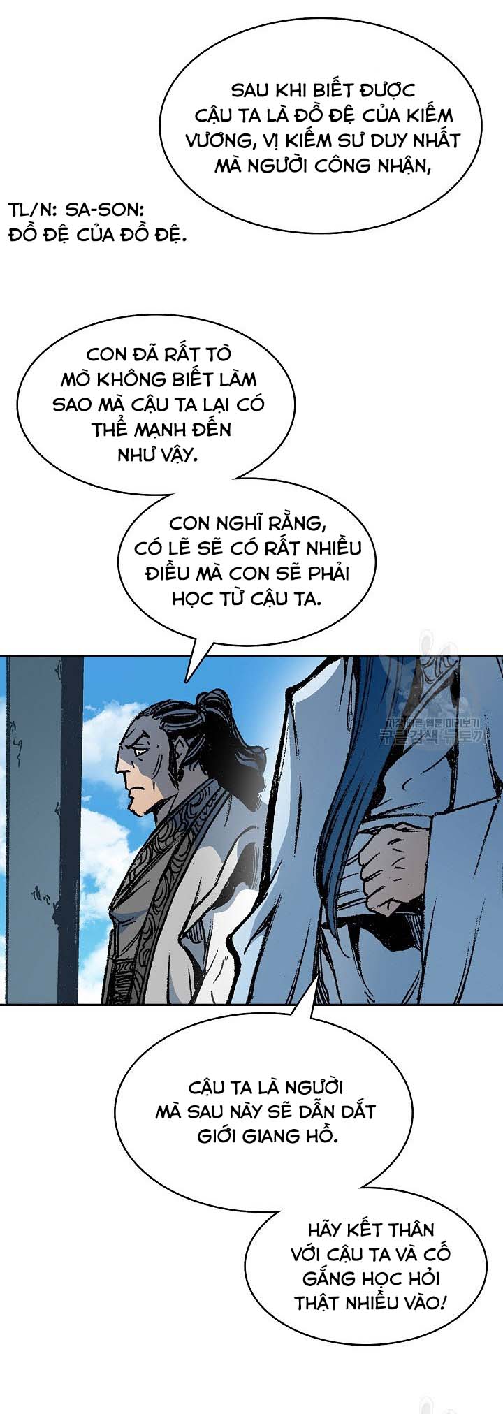 Hồi Ức Của Chiến Thần: Chapter 151