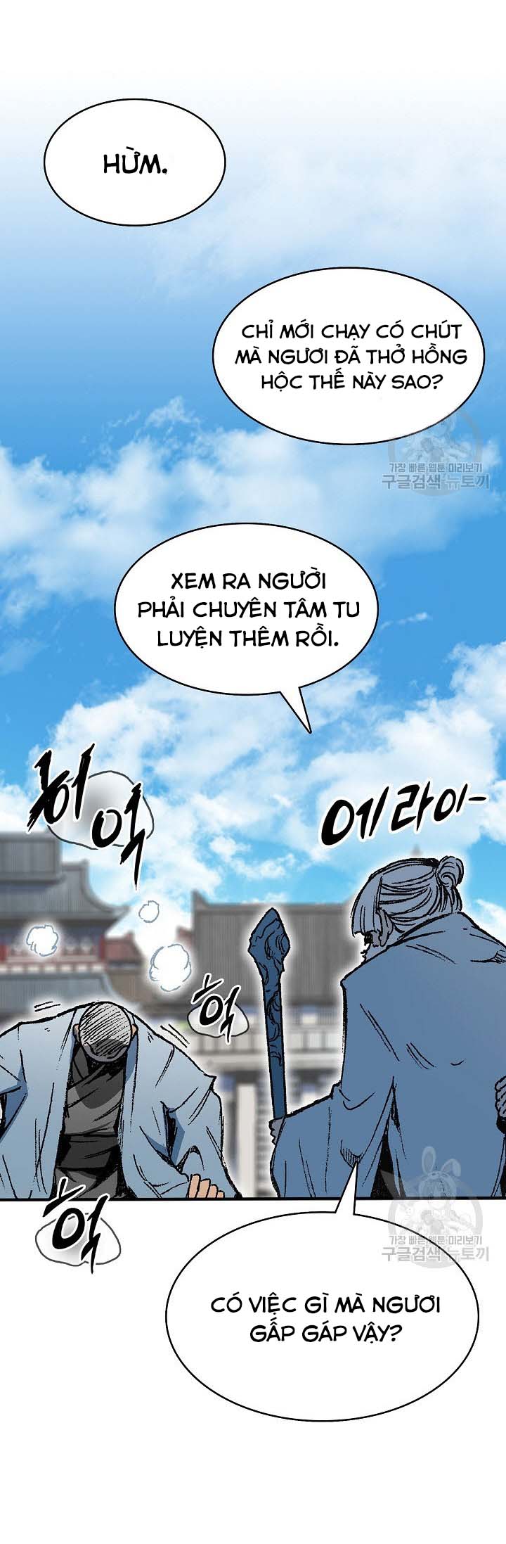 Hồi Ức Của Chiến Thần: Chapter 151