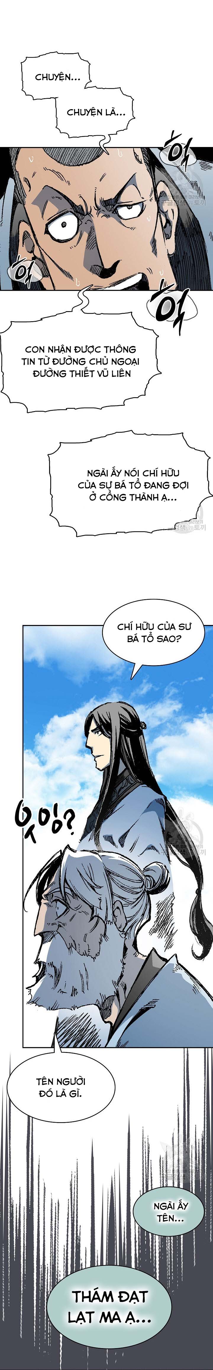Hồi Ức Của Chiến Thần: Chapter 151