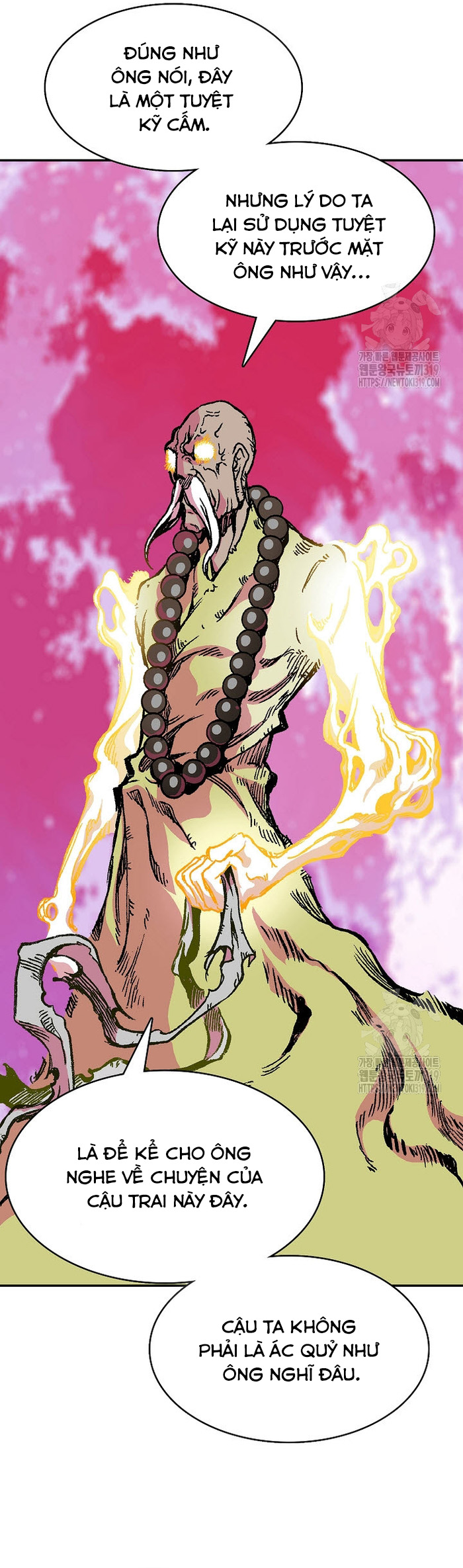 Hồi Ức Của Chiến Thần: Chapter 153