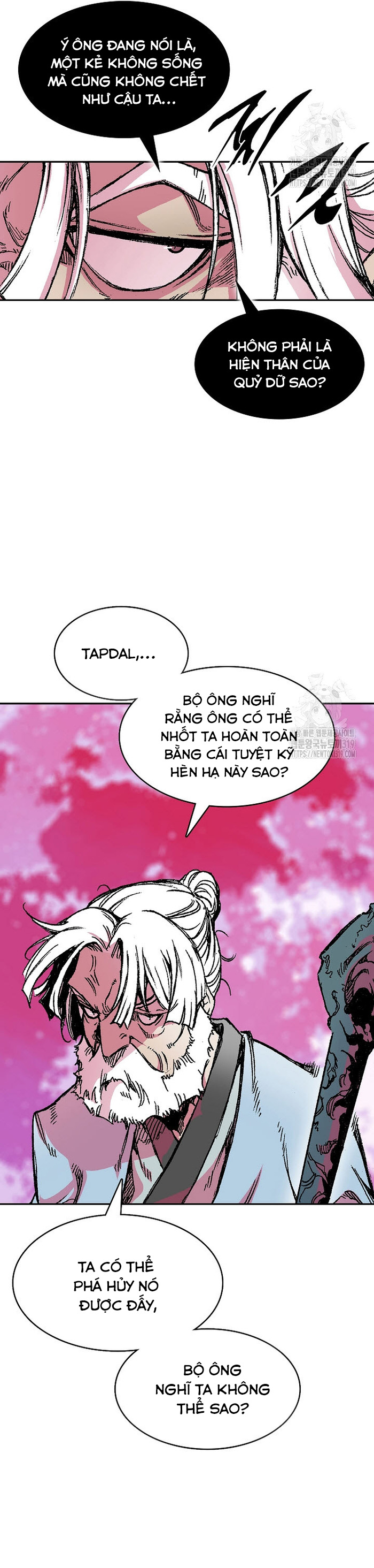 Hồi Ức Của Chiến Thần: Chapter 153