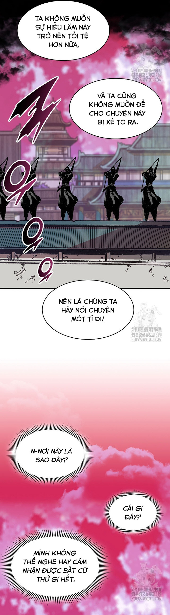 Hồi Ức Của Chiến Thần: Chapter 153