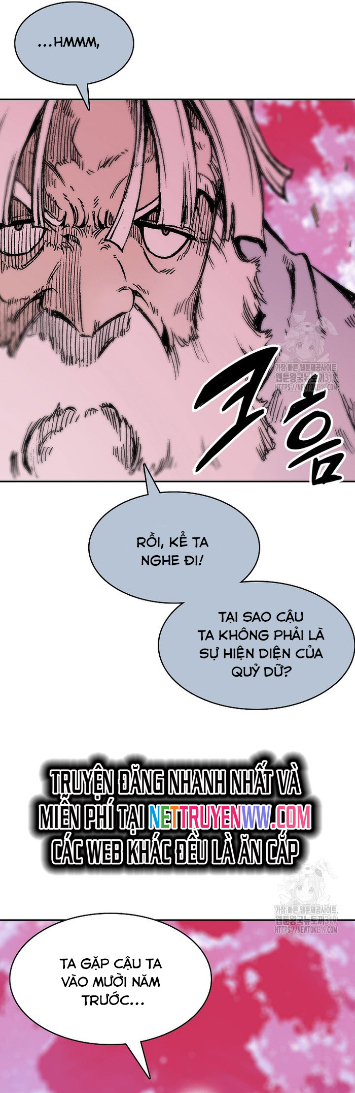 Hồi Ức Của Chiến Thần: Chapter 153