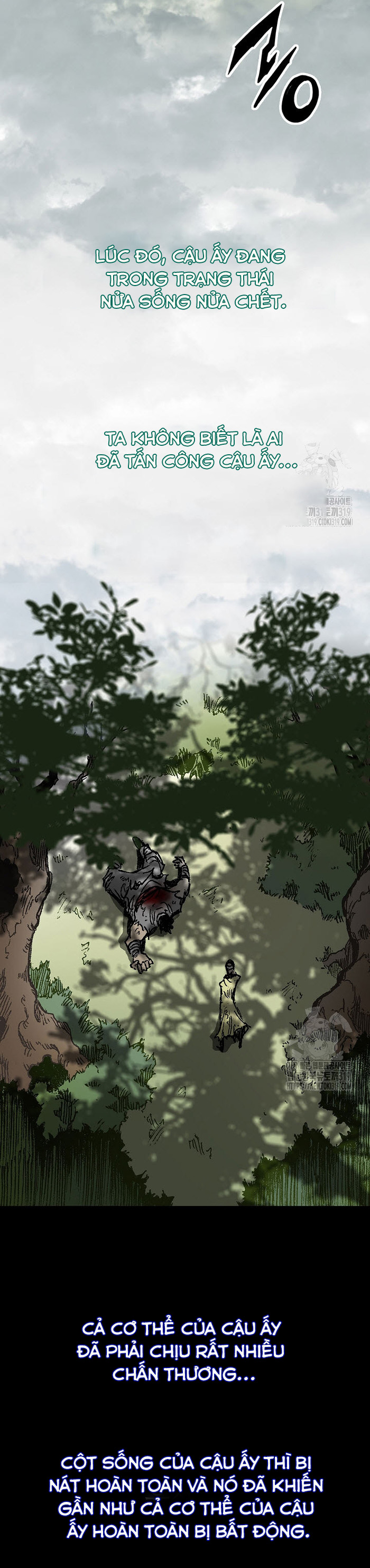 Hồi Ức Của Chiến Thần: Chapter 153