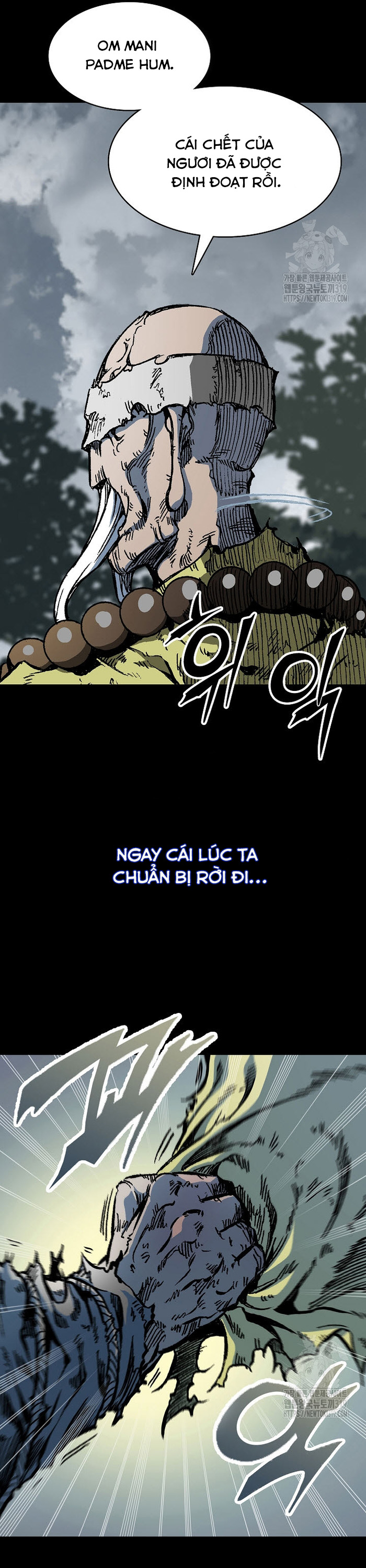 Hồi Ức Của Chiến Thần: Chapter 153