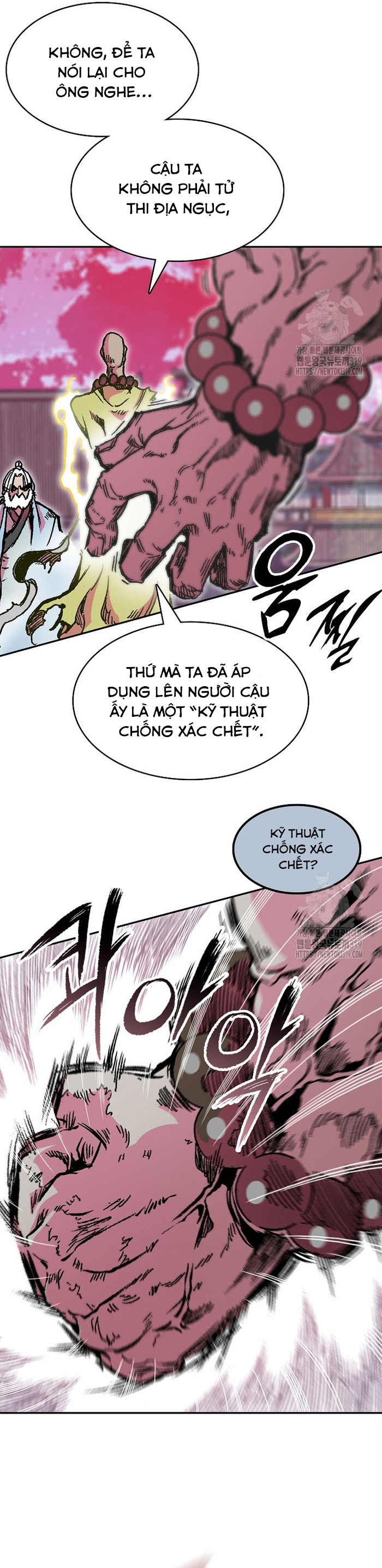 Hồi Ức Của Chiến Thần: Chapter 153