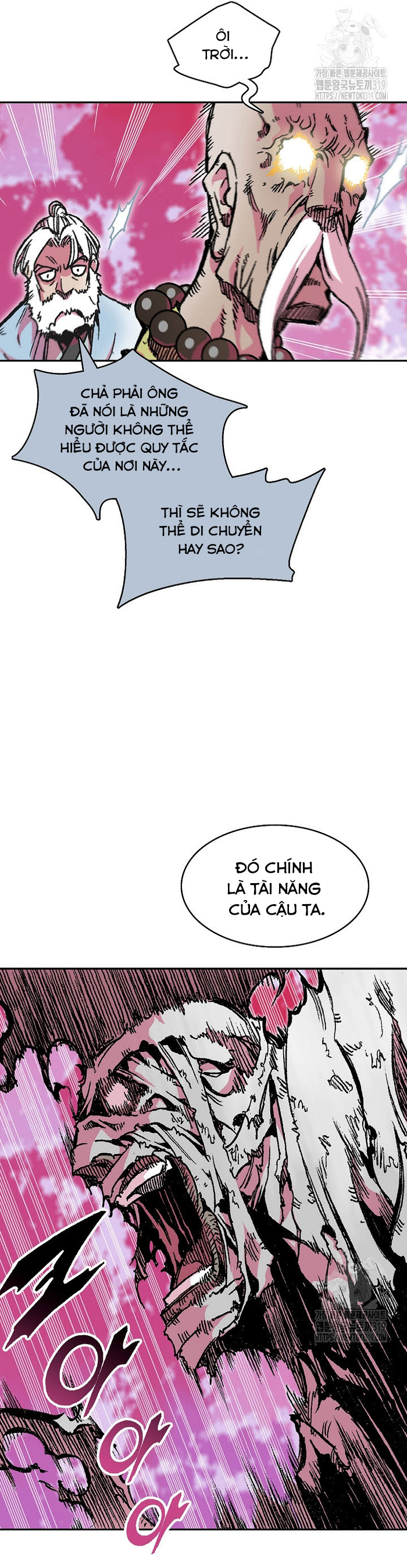 Hồi Ức Của Chiến Thần: Chapter 153