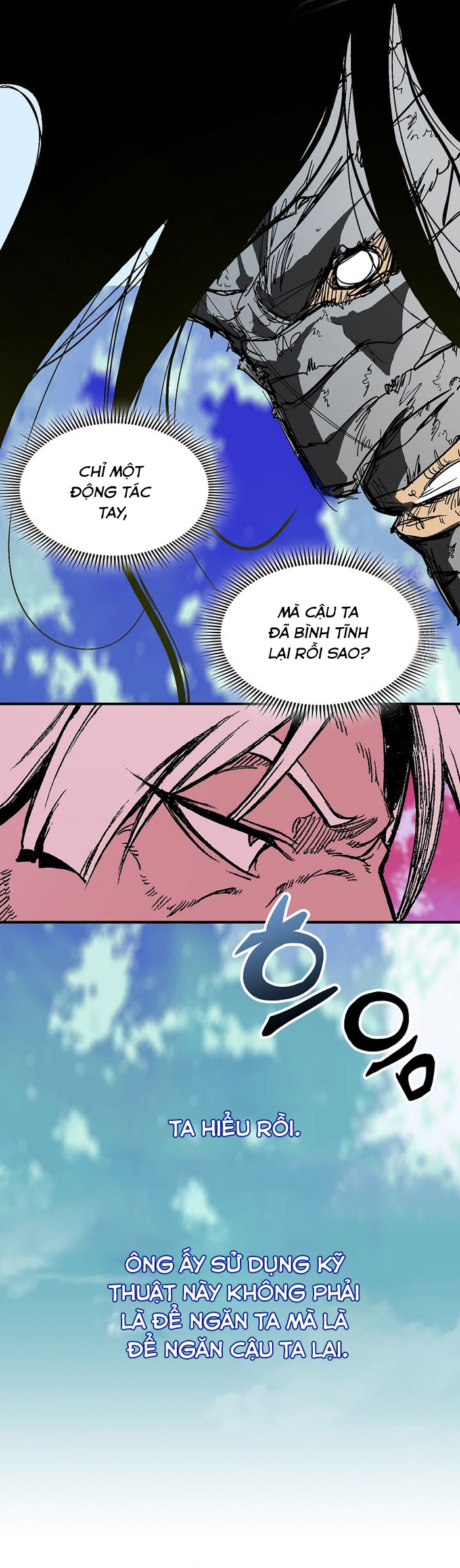 Hồi Ức Của Chiến Thần: Chapter 153
