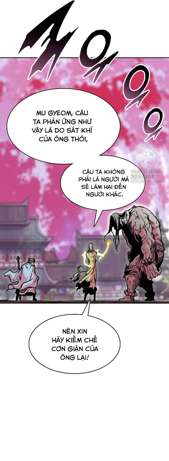 Hồi Ức Của Chiến Thần: Chapter 153