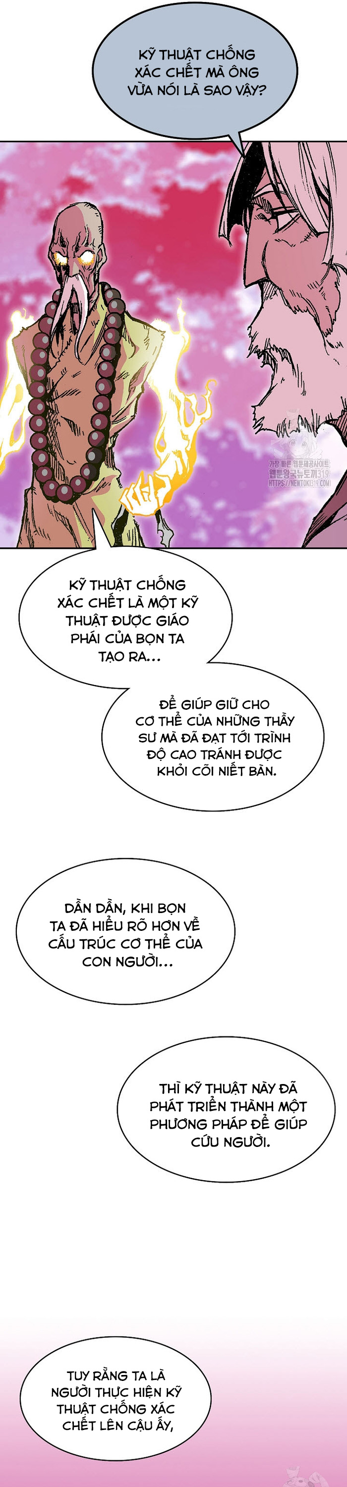 Hồi Ức Của Chiến Thần: Chapter 153