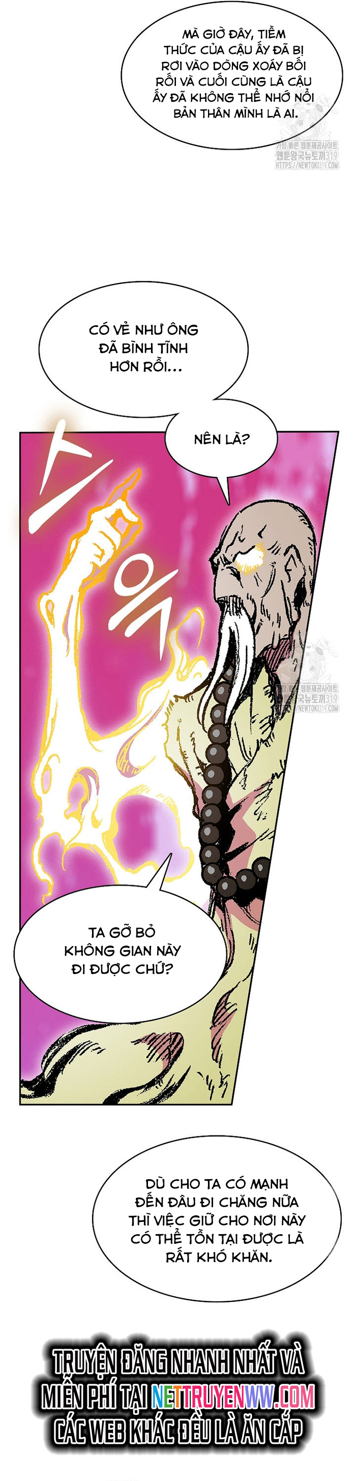 Hồi Ức Của Chiến Thần: Chapter 153