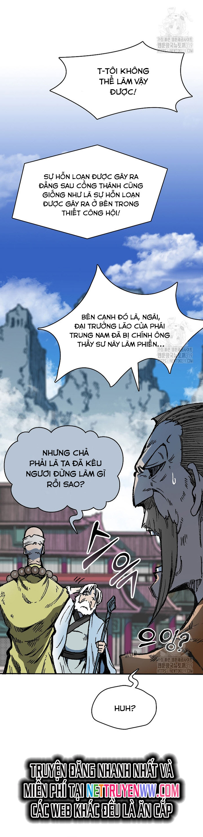 Hồi Ức Của Chiến Thần: Chapter 153