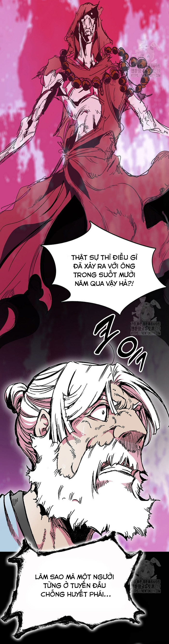 Hồi Ức Của Chiến Thần: Chapter 153