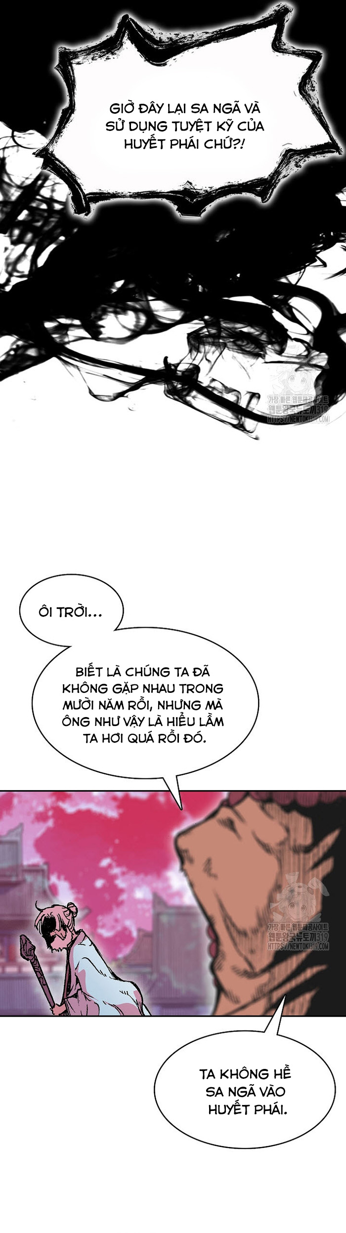 Hồi Ức Của Chiến Thần: Chapter 153