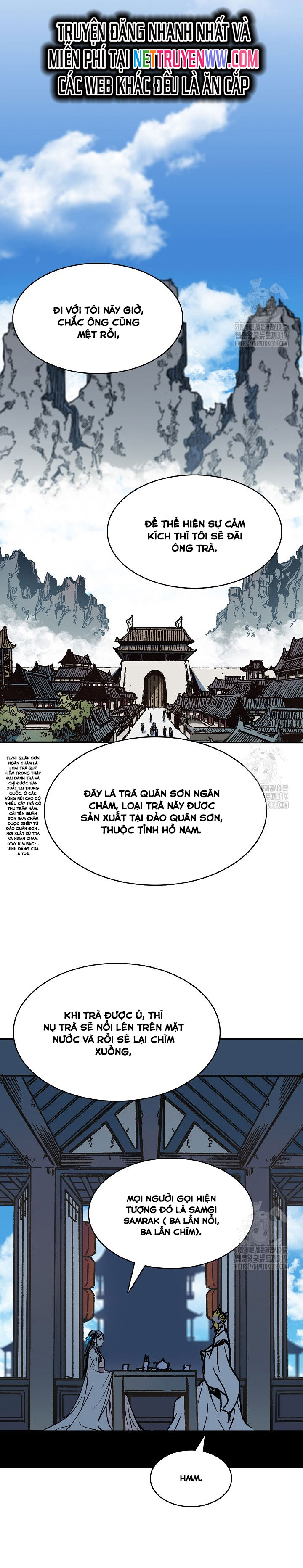Hồi Ức Của Chiến Thần: Chapter 154