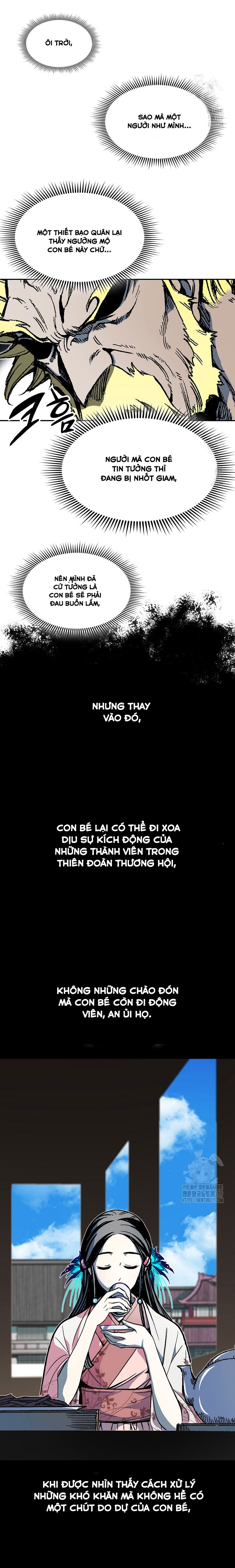 Hồi Ức Của Chiến Thần: Chapter 154