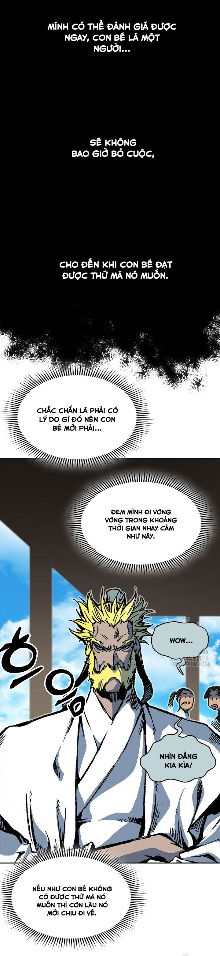 Hồi Ức Của Chiến Thần: Chapter 154