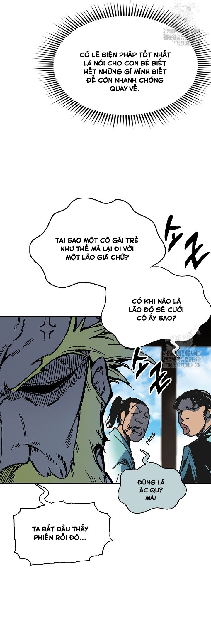 Hồi Ức Của Chiến Thần: Chapter 154