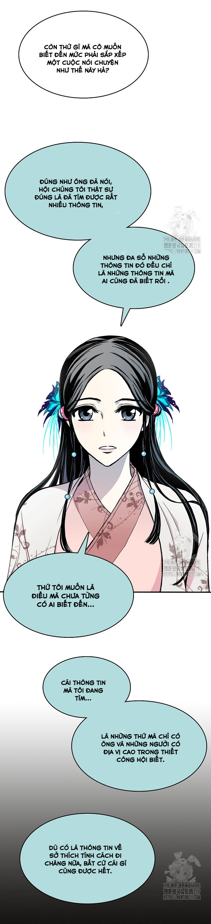 Hồi Ức Của Chiến Thần: Chapter 154