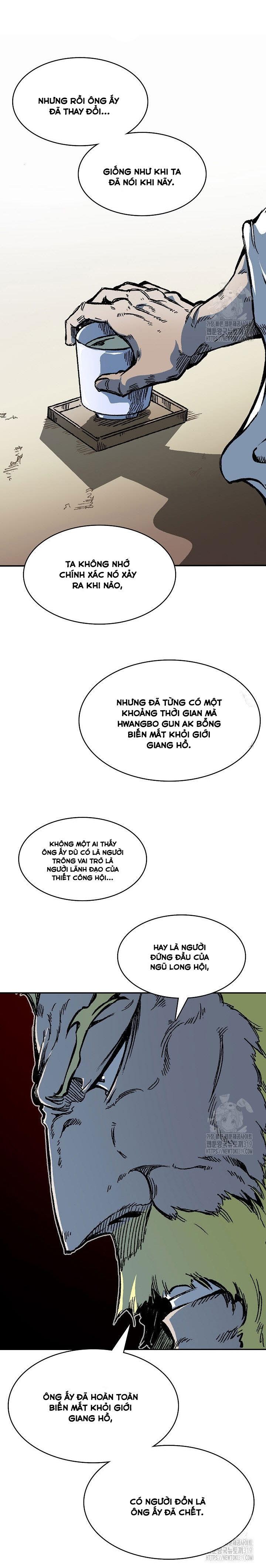 Hồi Ức Của Chiến Thần: Chapter 154