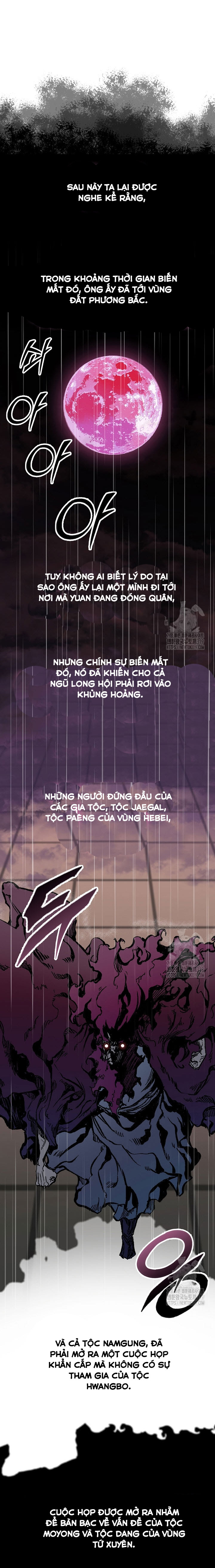 Hồi Ức Của Chiến Thần: Chapter 154