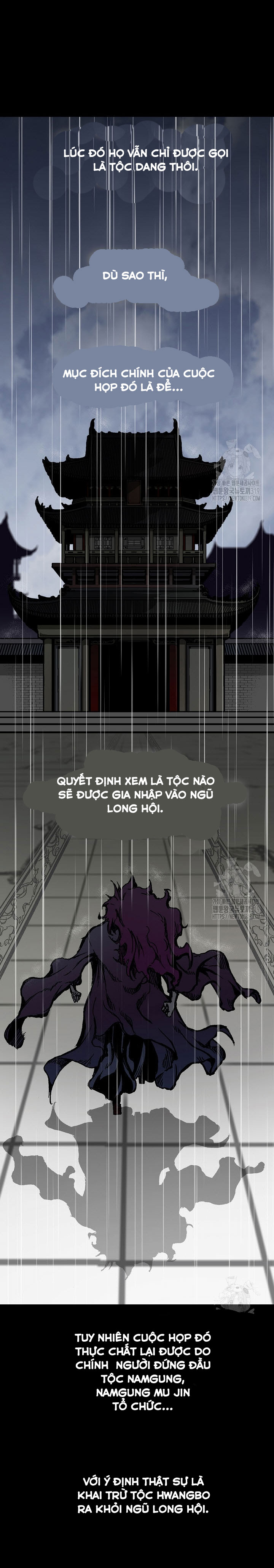 Hồi Ức Của Chiến Thần: Chapter 154