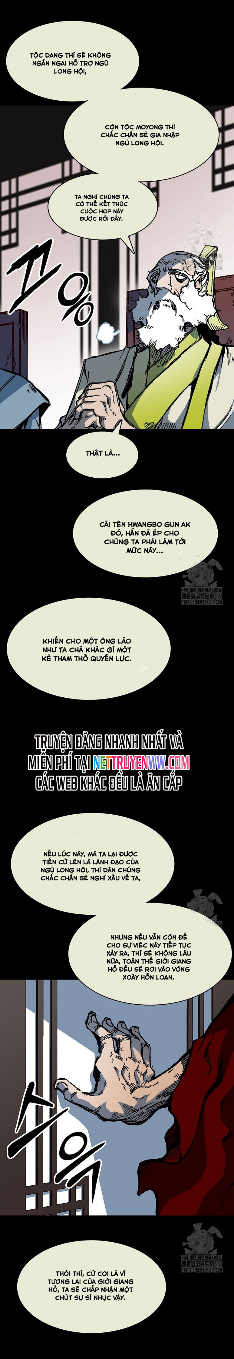 Hồi Ức Của Chiến Thần: Chapter 154