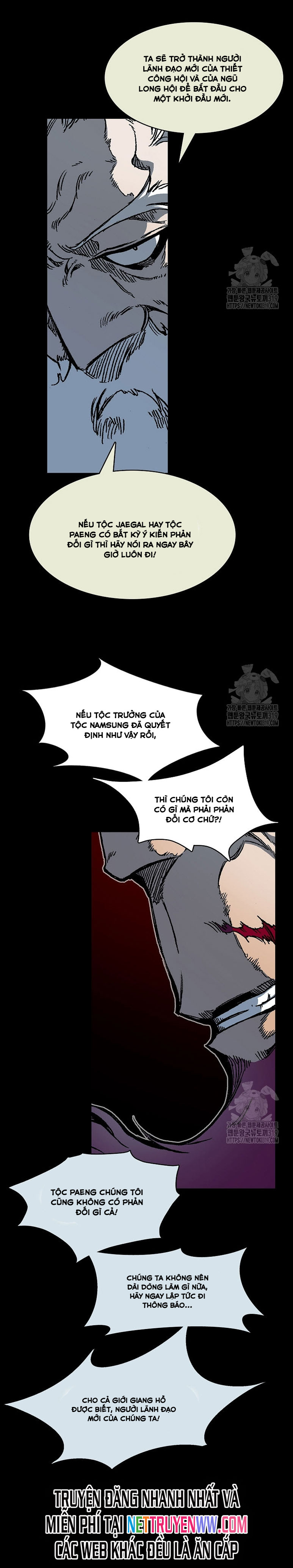 Hồi Ức Của Chiến Thần: Chapter 154