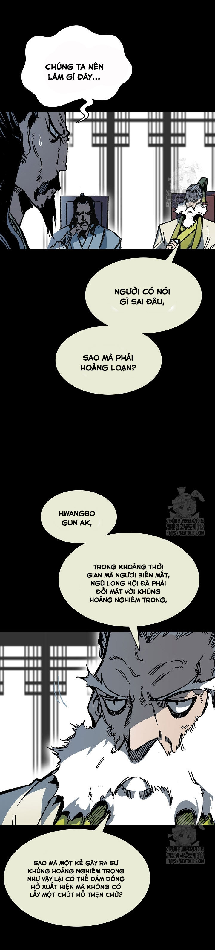 Hồi Ức Của Chiến Thần: Chapter 154
