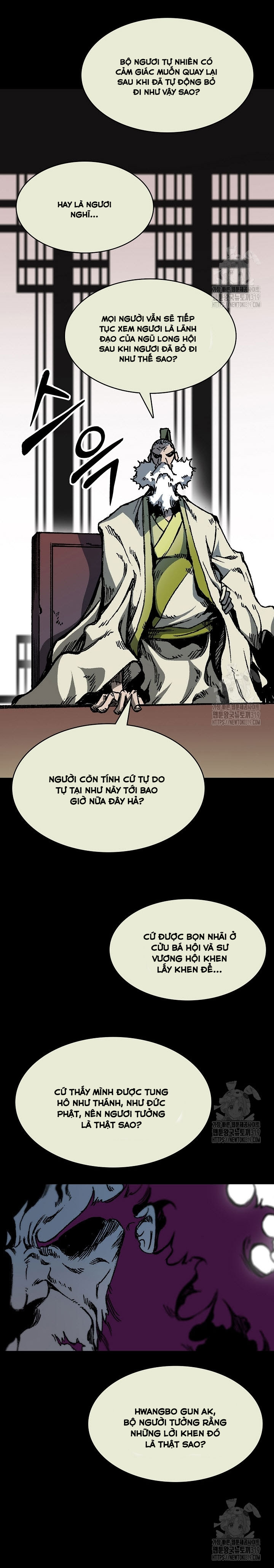 Hồi Ức Của Chiến Thần: Chapter 154